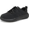 imageCrocs Mens On The Clock Work SneakersBlackBlackBlack