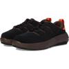 imageCrocs Mens On The Clock Work SneakersBlackCoffee
