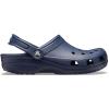 imageCrocs Unisex Adult Bistro Graphic ClogsNavy Blue