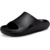 imageCrocs Unisex Adult Mellow Recovery SlidesBlack