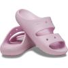 imageCrocs Unisex Classic Sandals 20 SlideBallerina Pink