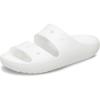 imageCrocs Unisex Classic Sandals 20 SlideWhite