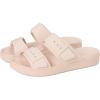 imageCrocs Womens Brooklyn Buckle Low SandalQuartz