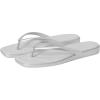 imageCrocs Womens Miami Flip FlopsSilver