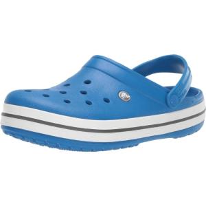 imageCrocs Unisex Adult Bistro Graphic ClogsBright CobaltCharcoal