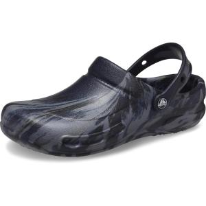 imageCrocs Unisex Adult Bistro Graphic ClogsDeep NavyMulti