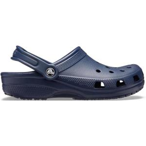 imageCrocs Unisex Adult Bistro Graphic ClogsNavy Blue