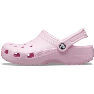 imageCrocs Unisex Adult Classic ClogBallerina Pink