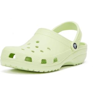 imageCrocs Unisex Adult Classic ClogCelery