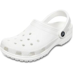 imageCrocs Unisex Adult Classic ClogClassic White
