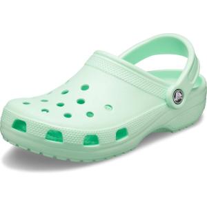imageCrocs Unisex Adult Classic ClogNeo Mint
