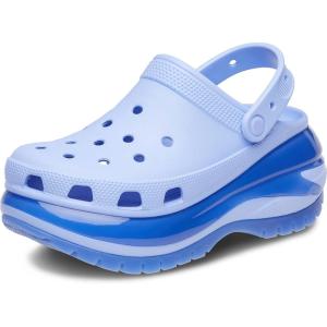 imageCrocs Unisex Adult Mega Crush ClogsMoon Jelly