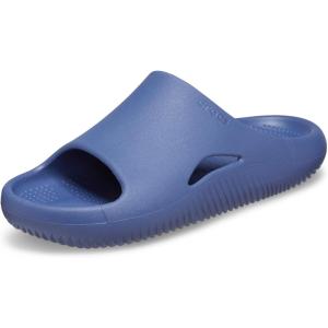 imageCrocs Unisex Adult Mellow Recovery SlidesBijou Blue