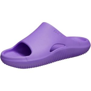 imageCrocs Unisex Adult Mellow Recovery SlidesGalaxy