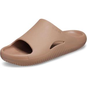 imageCrocs Unisex Adult Mellow Recovery SlidesLatte