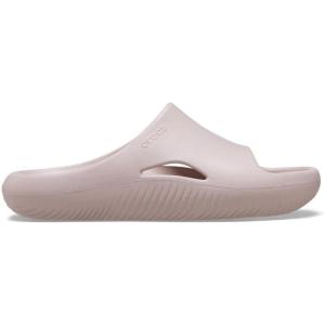 imageCrocs Unisex Adult Mellow Recovery SlidesPink Clay