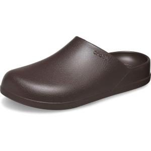 imageCrocs UnisexAdult Dylan Mules ClogsShoesEspresso