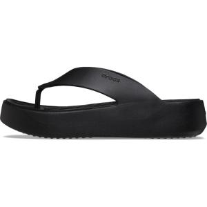 imageCrocs Womens Getaway Platform SandalsBlack