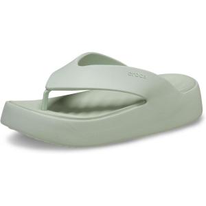 imageCrocs Womens Getaway Platform SandalsGreen