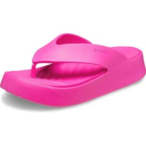 imageCrocs Womens Getaway Platform SandalsPink Crush
