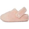 imageCrocs Kids Classic Cozzzy SlippersPink Clay