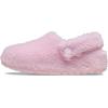 imageCrocs Kids Classic Cozzzy SlippersPink Milk