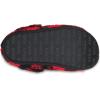 imageCrocs Unisex Adult Classic Cozzzy SlippersBuffalo PlaidVarsity RedBlack
