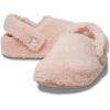 imageCrocs Unisex Adult Classic Cozzzy SlippersPink Clay