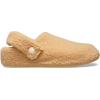 imageCrocs Unisex Adult Classic Cozzzy SlippersWheat
