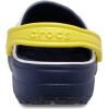 imageCrocs Unisex Adult Classic Retro Sport Slip On ClogsWhite
