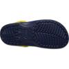 imageCrocs Unisex Adult Classic Retro Sport Slip On ClogsWhite