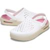 imageCrocs Unisex Adult Inmotion ClogsWhite