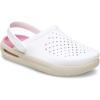 imageCrocs Unisex Adult Inmotion ClogsWhite