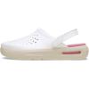 imageCrocs Unisex Adult Inmotion ClogsWhite