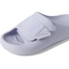 imageCrocs Unisex Adult Mellow Luxe Recovery Slide SandalsPurple Moon
