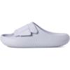imageCrocs Unisex Adult Mellow Luxe Recovery Slide SandalsPurple Moon