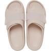 imageCrocs Unisex Adult Mellow Luxe Recovery Slide SandalsQuartz