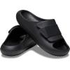 imageCrocs Unisex Adult Mellow Luxe Recovery SlidesBlack