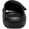 imageCrocs Unisex Adult Mellow Luxe Recovery SlidesBlack