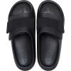 imageCrocs Unisex Adult Mellow Luxe Recovery SlidesBlack