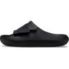 imageCrocs Unisex Adult Mellow Luxe Recovery SlidesBlack