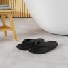 imageCrocs Unisex Adult Mellow Recovery Flip FlopsBlack