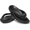 imageCrocs Unisex Adult Mellow Recovery Flip FlopsBlack