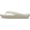 imageCrocs Unisex Adult Mellow Recovery Flip FlopsBone