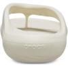 imageCrocs Unisex Adult Mellow Recovery Flip FlopsBone