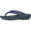 imageCrocs Unisex Adult Mellow Recovery Flip FlopsNavy