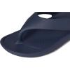 imageCrocs Unisex Adult Mellow Recovery Flip FlopsNavy