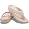 imageCrocs Unisex Adult Mellow Recovery Flip FlopsQuartz