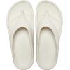 imageCrocs Unisex Adult Mellow Recovery Flip FlopsStucco