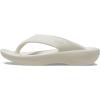 imageCrocs Unisex Adult Mellow Recovery Flip FlopsStucco